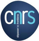 Logo CNRS. ©