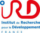 Logo IRD. ©