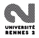 Logo The University de Rennes 2. ©