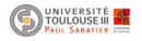 Logo The University Toulouse III Paul Sabatier. ©