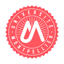 Logo Université Montpellier. ©