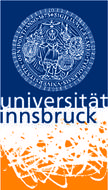 Logo University of InnsbrucK. ©
